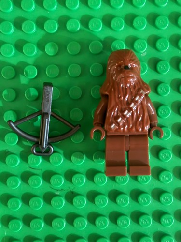 Lego star wars - star, chewbacca