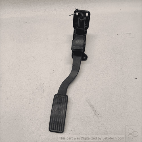 S121108010 pedale acceleratore - pedale,