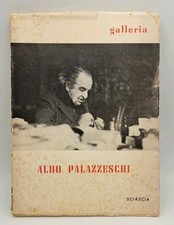 Aldo Palazzeschi - Galleria n. 2-4 1974 - Mario Picchi - Sciascia Editore