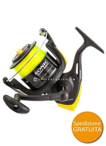 Trabucco sonic surf 8000 - trabucco,