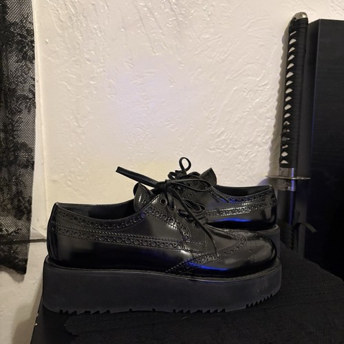 Sneakers prada pelle - in,