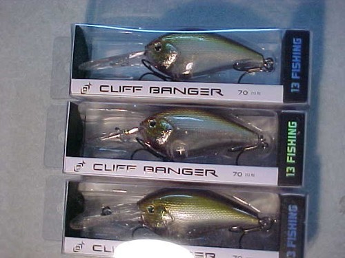 Nuove cliff banger 70 - 3,
