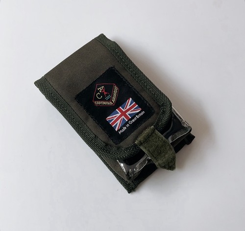 Custodia ricevitore cotswold - custodia,