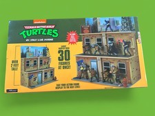 Diorama NECA TMNT Teenage