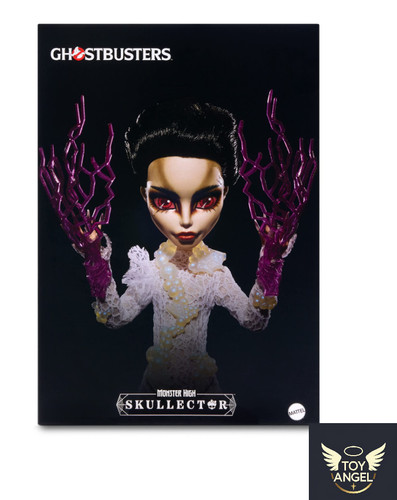 Monster high skullector - monster,
