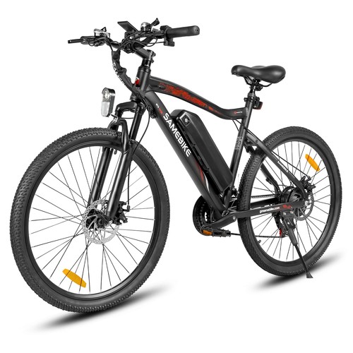 Bicicletta elettrica - bicicletta, 26"