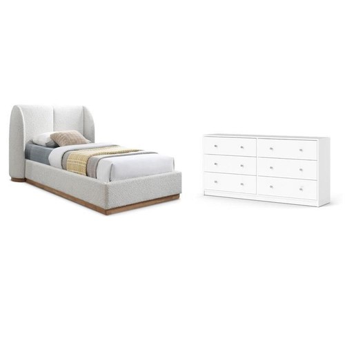 Pemberly fila set comò - pemberly,