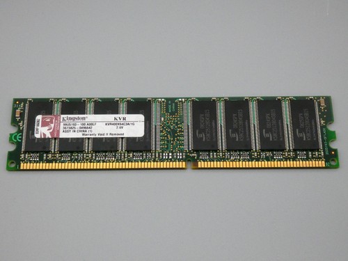 Kingston kvr400x64c3a gb - kvr400x64c3a/1g, 1