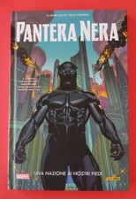 Pantera Nera Una Nazione ai