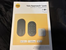 Yale Approach Lock con Wi-Fi e