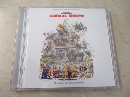 Animal house cd - o.s.t.,