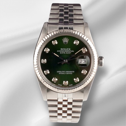 Orologio rolex 36mm datejust - rolex,