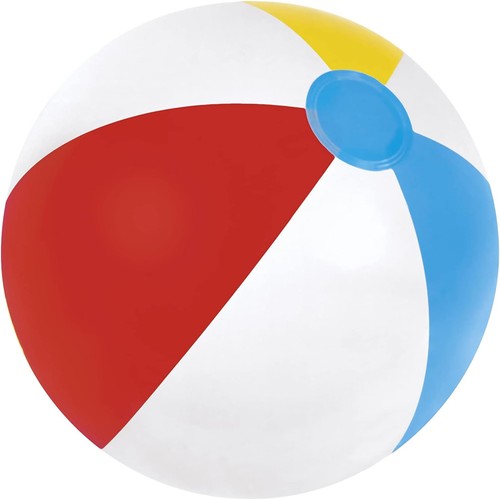 Pallone gonfiabile spicchi - pallone,