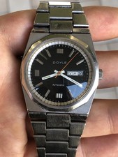 Orologio Diver Doyle Swiss