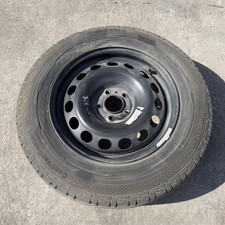 RUOTA DI SCORTA PER PEUGEOT