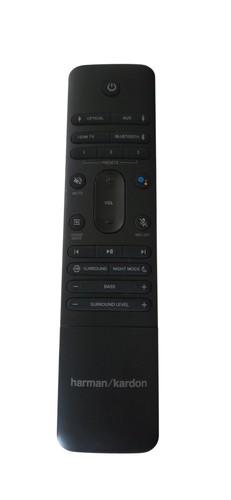 Telecomando harman kardon - telecomando,