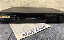 Pioneer 204 rds am - f-204, fm/am