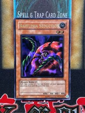 Yugioh Rafflesia Seduction