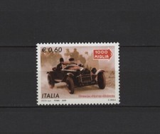 S43768 ITALIA MNH** 2009 Mille Miglia 1v auto