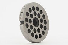 Disco forato tritacarne Quick Mill Mod. 5/6 Zico diametro 5,2 cm - spessore 6 mm