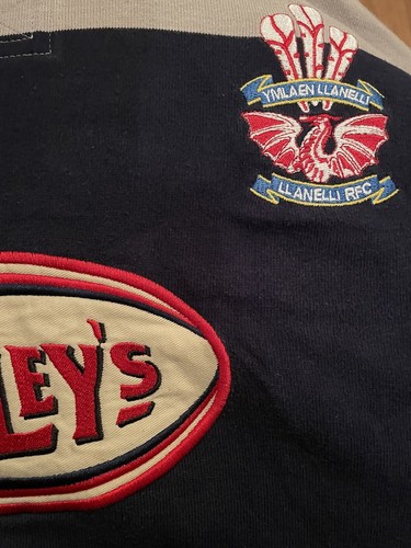 Rugby llanelli rfc - rugby, maglia