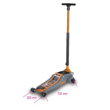 Sollevatore idraulico