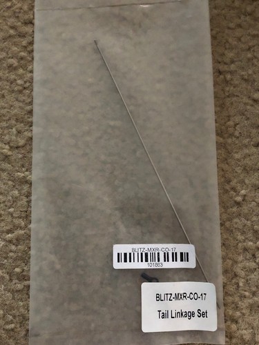 Blitz 250r walkera part - blitz,
