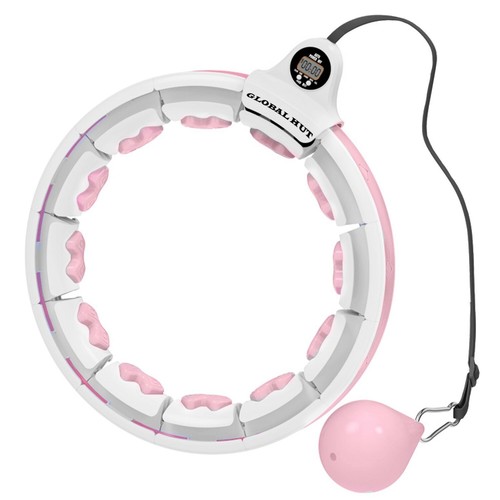 Hula hoop intelligente - hula,