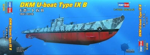 Hobbyboss 87006 700 scale - 1:700,