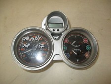 Contachilometri Strumentazione Tachimetro Veglia Piaggio Carnaby 125 2007 2011