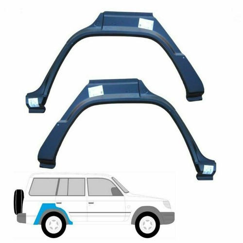 Hyundai galloper 1991 2003 - galloper, 1991-2003