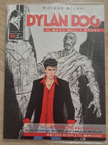 Tiziano sclavi dylan - dylan, n