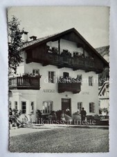 MOSO SESTO Moos Sexten Albergo