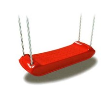 Altalena con corda giardino - corda,