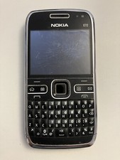 Telefono Cellulare Nokia E72-1 QWERTY RM-530 per Parti di Ricambio