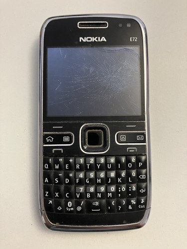 Telefono cellulare nokia - telefono, e72-1