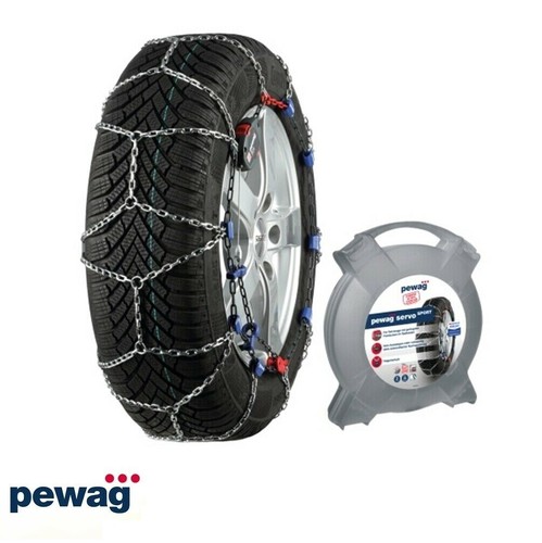 Catene neve 7mm pewag servo - catene, da