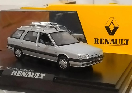 Renault r21 nevada - nevada, 1986