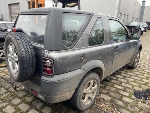 Land rover freelander 8 - land, 1.8