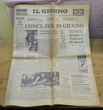 QUOTIDIANO STORICO : IL GIORNO