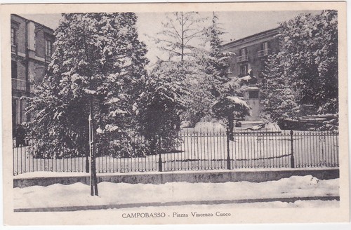 Campobasso piazza vincenzo - -,