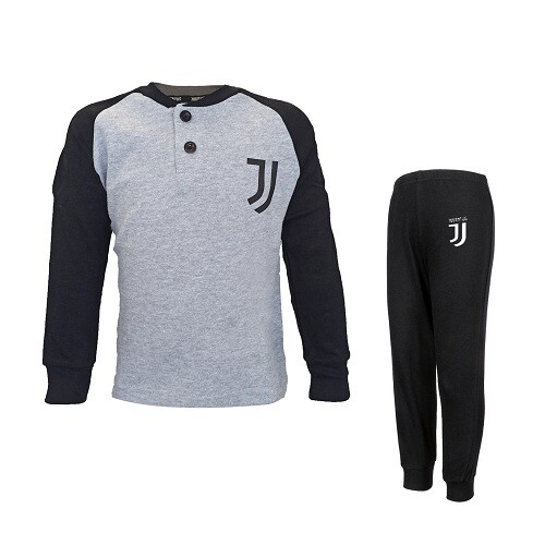 Pigiama bambino lungo juve - pigiama,