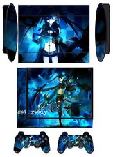 Skin Sticker PS3 PlayStation 3