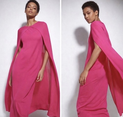 Maxi abito donna zara - donna, nuovo