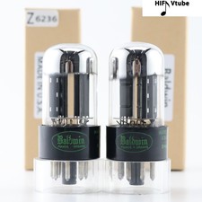 US Baldwin 6SN7GTB 5692 match