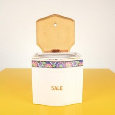 Elegante contenitore per sale