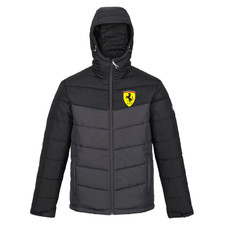 Giacca imbottita con cappuccio