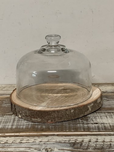 Set cloche stile rustico - cloche,