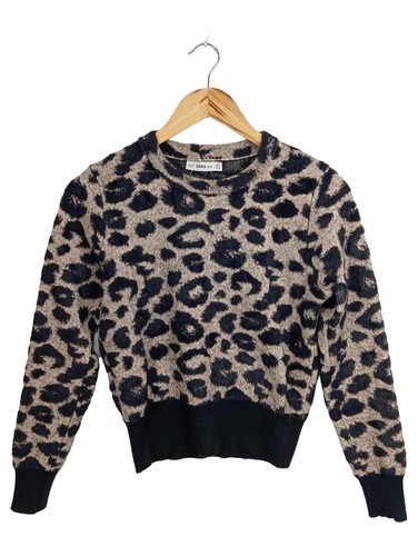 Zara maglione donna beige - donna,