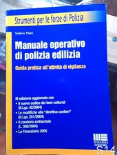 Manuale operativo di Polizia